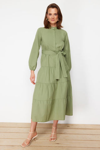 Trendyol Modest Dress - Basic