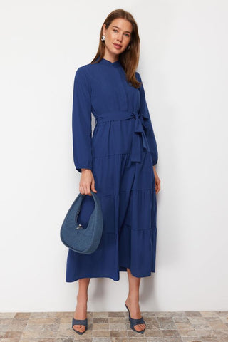 Trendyol Modest Dress - Basic