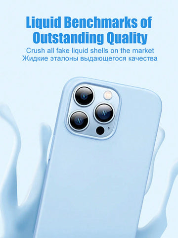 Luxury Matte Finish Phone Case