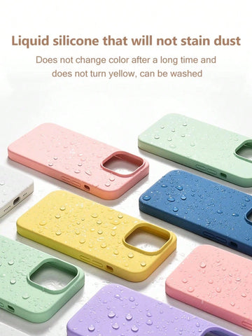 Luxury Matte Finish Phone Case