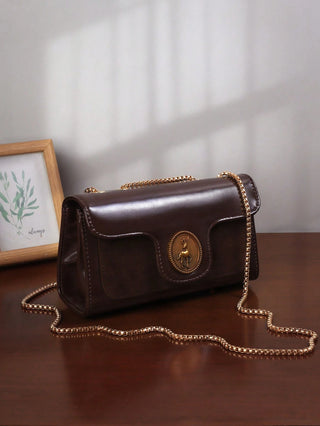 Vintage Fashion Women's Shoulder Bag