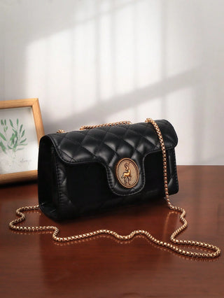 Vintage Fashion Women's Shoulder Bag