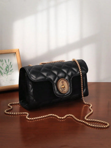 Vintage Fashion Women's Shoulder Bag