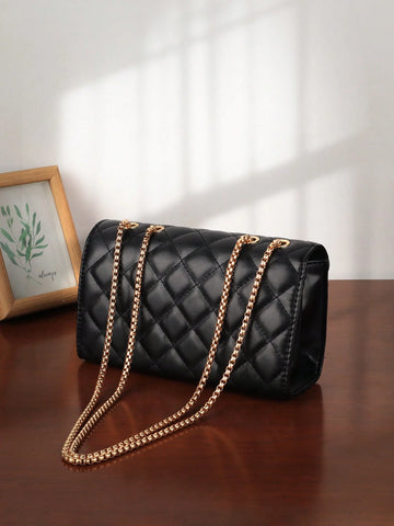 Vintage Fashion Women's Shoulder Bag