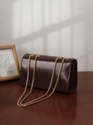 Vintage Fashion Women's Shoulder Bag