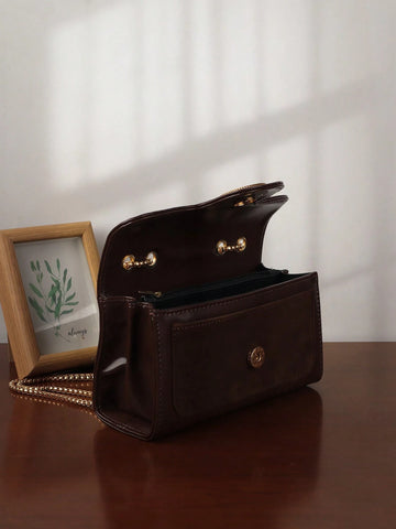 Vintage Fashion Women's Shoulder Bag