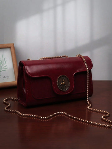 Vintage Fashion Women's Shoulder Bag