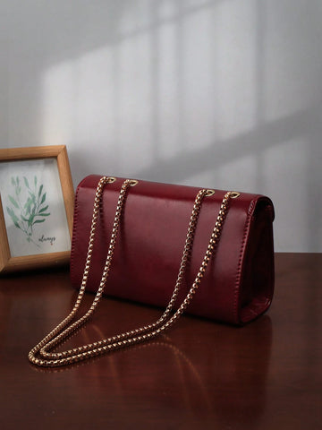 Vintage Fashion Women's Shoulder Bag