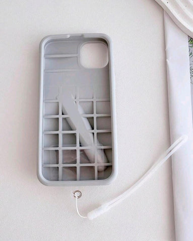 New Stylish Lipstick Design Silicone Phone Case