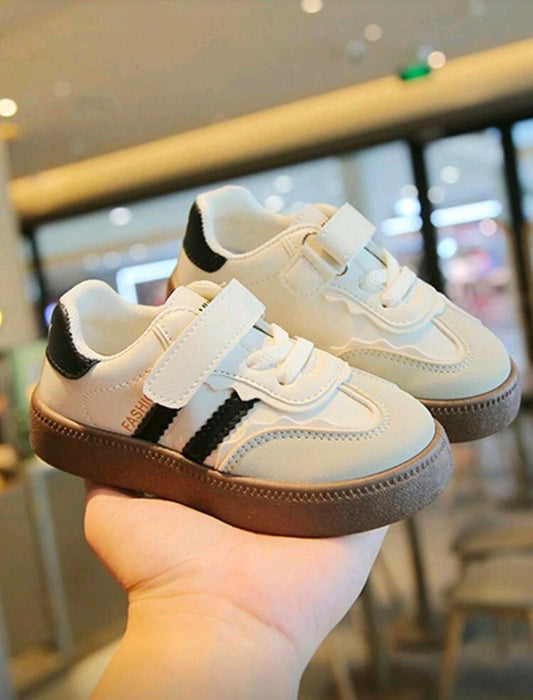 1pair Unisex Lightweight Casual Sneakers With Soft Sole