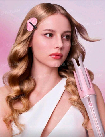 HAIR Cupid's Charm One-Touch Instant Curler