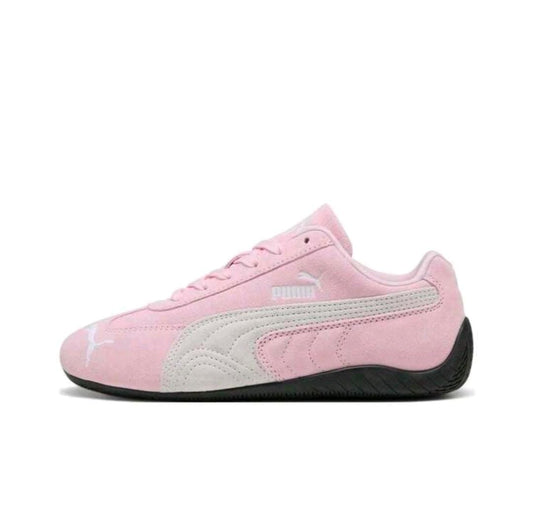 PUMA Speedcat Series Genuine Split Leather Comfortable Versatile Shoes