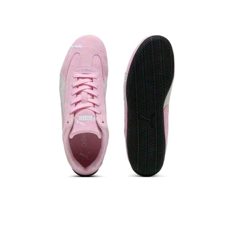 PUMA Speedcat Series Genuine Split Leather Comfortable Versatile Shoes