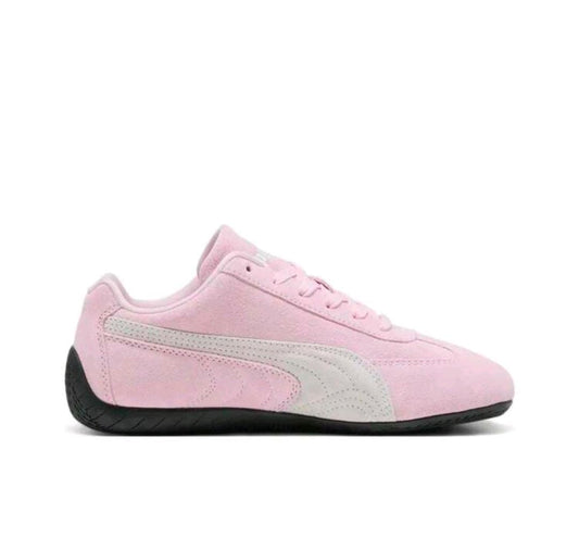 PUMA Speedcat Series Genuine Split Leather Comfortable Versatile Shoes