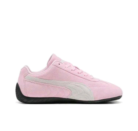 PUMA Speedcat Series Genuine Split Leather Comfortable Versatile Shoes