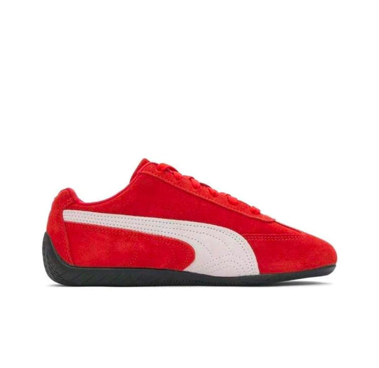 PUMA Speedcat Series Genuine Split Leather Comfortable Versatile Shoes