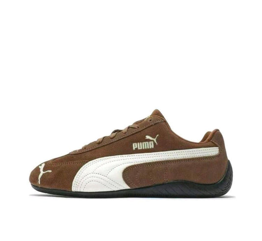 PUMA Speedcat Series Genuine Split Leather Comfortable Versatile Shoes