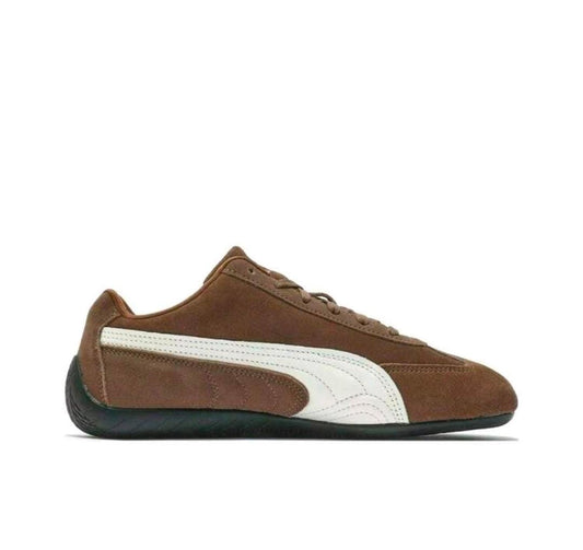 PUMA Speedcat Series Genuine Split Leather Comfortable Versatile Shoes