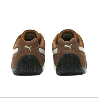 PUMA Speedcat Series Genuine Split Leather Comfortable Versatile Shoes