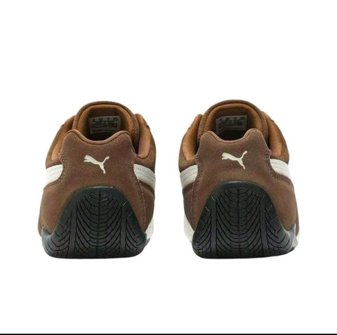 PUMA Speedcat Series Genuine Split Leather Comfortable Versatile Shoes