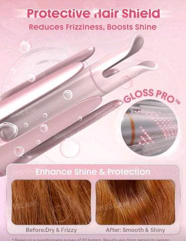 HAIR Cupid's Charm One-Touch Instant Curler