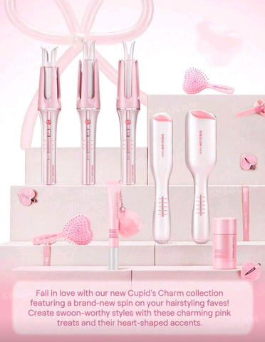 HAIR Cupid's Charm One-Touch Instant Curler