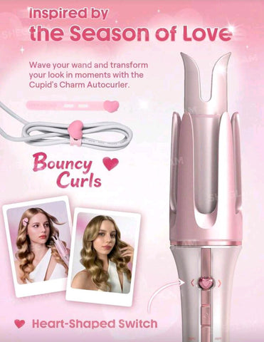 HAIR Cupid's Charm One-Touch Instant Curler