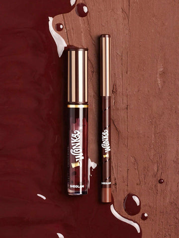 SHEGLAM Cocoa Kiss Lip Duo