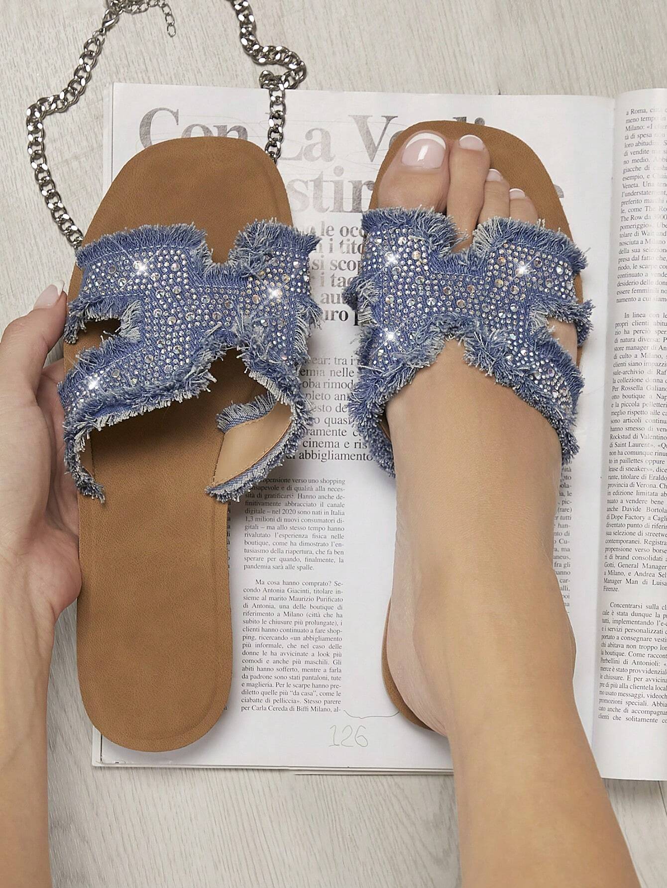 Women's Flat Sandals