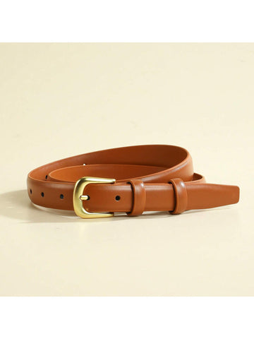 Women's Casual And Fashionable Decorative Belt