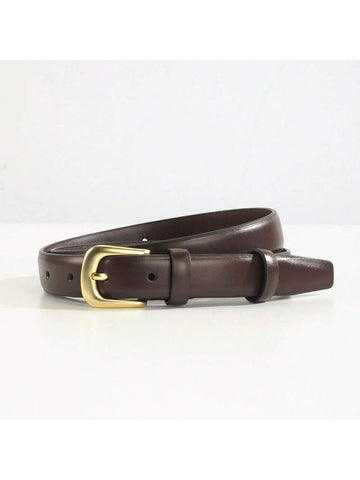 Women's Casual And Fashionable Decorative Belt
