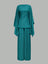 Peacock Blue