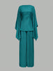 Peacock Blue