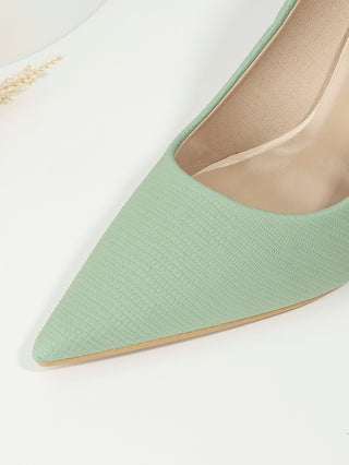 Pointed Toe High Heel
