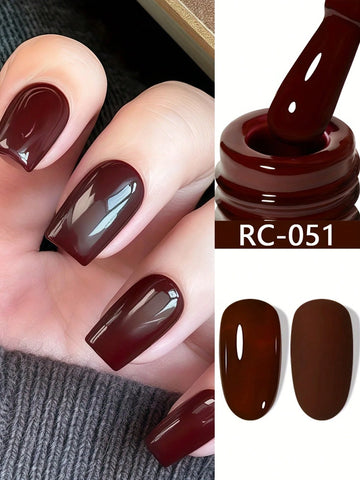 XEIJAYI 1pc 15Ml Nail Gel Polish For Manicures Semi Permanent Soak Off Uv Gel Nail Varnish