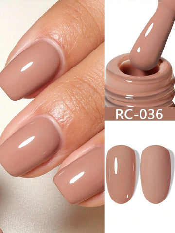 XEIJAYI 1pc 15Ml Nail Gel Polish For Manicures Semi Permanent Soak Off Uv Gel Nail Varnish