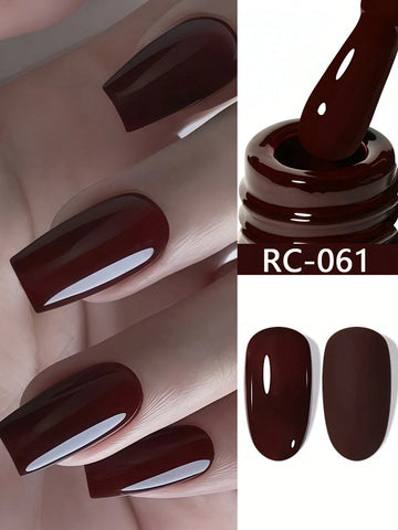 XEIJAYI 1pc 15Ml Nail Gel Polish For Manicures Semi Permanent Soak Off Uv Gel Nail Varnish
