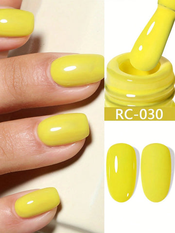XEIJAYI 1pc 15Ml Nail Gel Polish For Manicures Semi Permanent Soak Off Uv Gel Nail Varnish