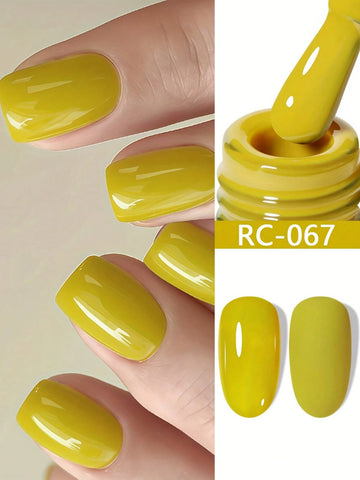 XEIJAYI 1pc 15Ml Nail Gel Polish For Manicures Semi Permanent Soak Off Uv Gel Nail Varnish