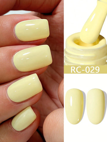 XEIJAYI 1pc 15Ml Nail Gel Polish For Manicures Semi Permanent Soak Off Uv Gel Nail Varnish