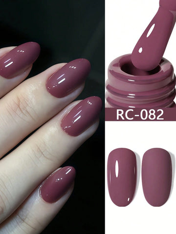 XEIJAYI 1pc 15Ml Nail Gel Polish For Manicures Semi Permanent Soak Off Uv Gel Nail Varnish