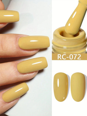 XEIJAYI 1pc 15Ml Nail Gel Polish For Manicures Semi Permanent Soak Off Uv Gel Nail Varnish