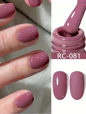XEIJAYI 1pc 15Ml Nail Gel Polish For Manicures Semi Permanent Soak Off Uv Gel Nail Varnish