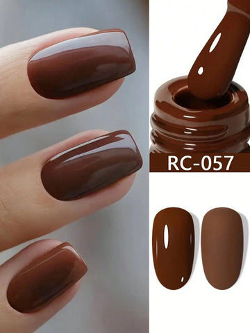 XEIJAYI 1pc 15Ml Nail Gel Polish For Manicures Semi Permanent Soak Off Uv Gel Nail Varnish