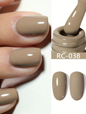 XEIJAYI 1pc 15Ml Nail Gel Polish For Manicures Semi Permanent Soak Off Uv Gel Nail Varnish