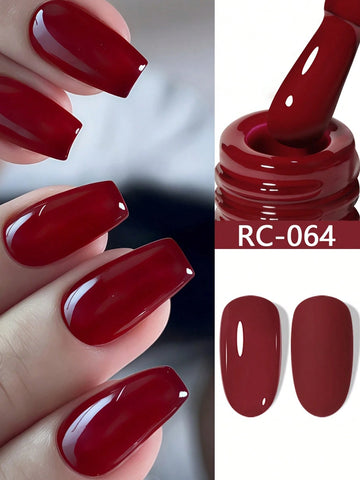 XEIJAYI 1pc 15Ml Nail Gel Polish For Manicures Semi Permanent Soak Off Uv Gel Nail Varnish