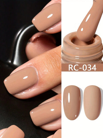 XEIJAYI 1pc 15Ml Nail Gel Polish For Manicures Semi Permanent Soak Off Uv Gel Nail Varnish