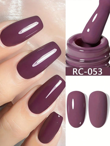 XEIJAYI 1pc 15Ml Nail Gel Polish For Manicures Semi Permanent Soak Off Uv Gel Nail Varnish