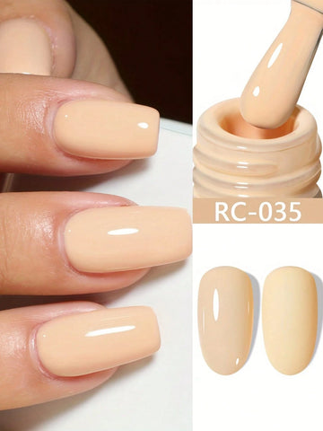 XEIJAYI 1pc 15Ml Nail Gel Polish For Manicures Semi Permanent Soak Off Uv Gel Nail Varnish
