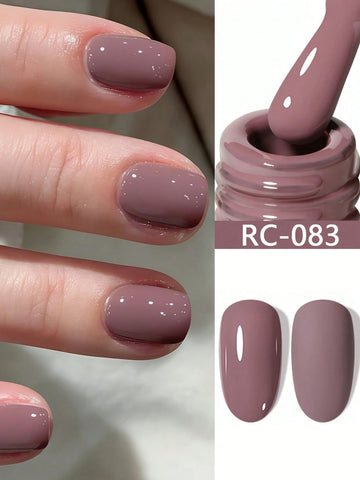 XEIJAYI 1pc 15Ml Nail Gel Polish For Manicures Semi Permanent Soak Off Uv Gel Nail Varnish